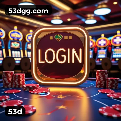 Secure access to your 53d account
